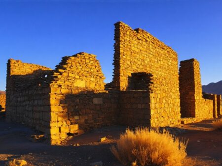 Ruinas de Huanchaca – Chile